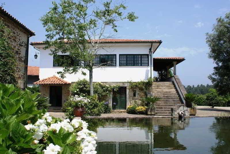 Quinta Do Sobreiro Guest House วิลาแวร์เด ภายนอก รูปภาพ