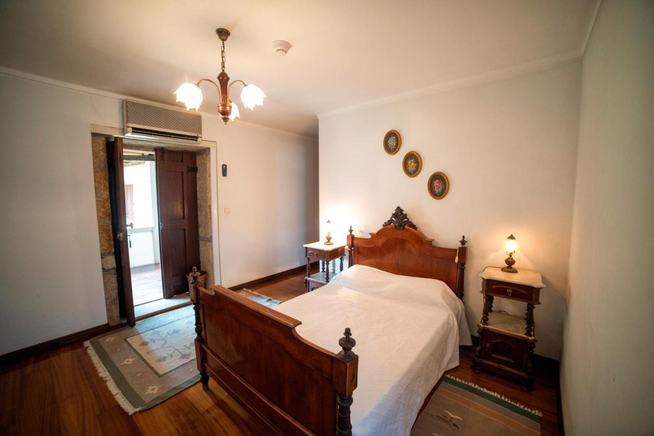 Quinta Do Sobreiro Guest House วิลาแวร์เด ภายนอก รูปภาพ