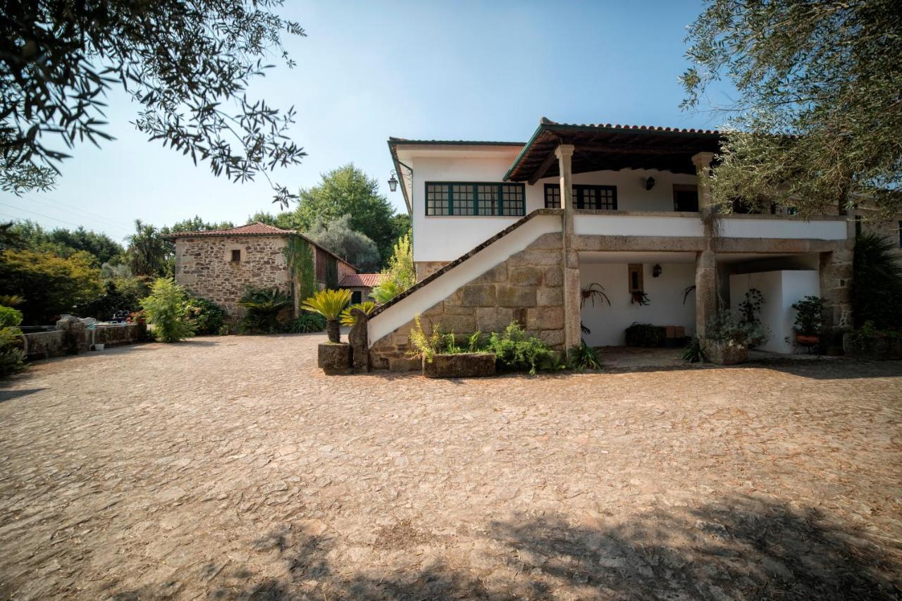 Quinta Do Sobreiro Guest House วิลาแวร์เด ภายนอก รูปภาพ