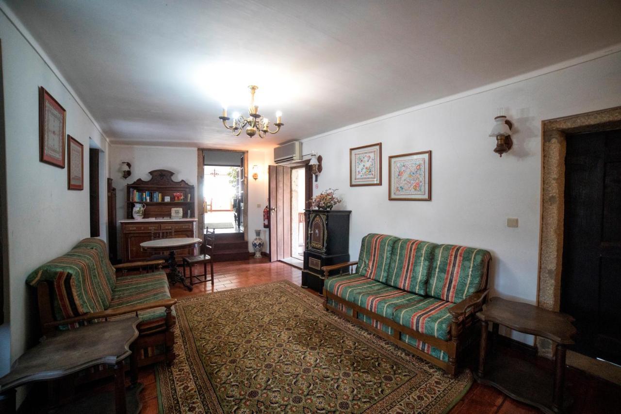 Quinta Do Sobreiro Guest House วิลาแวร์เด ภายนอก รูปภาพ