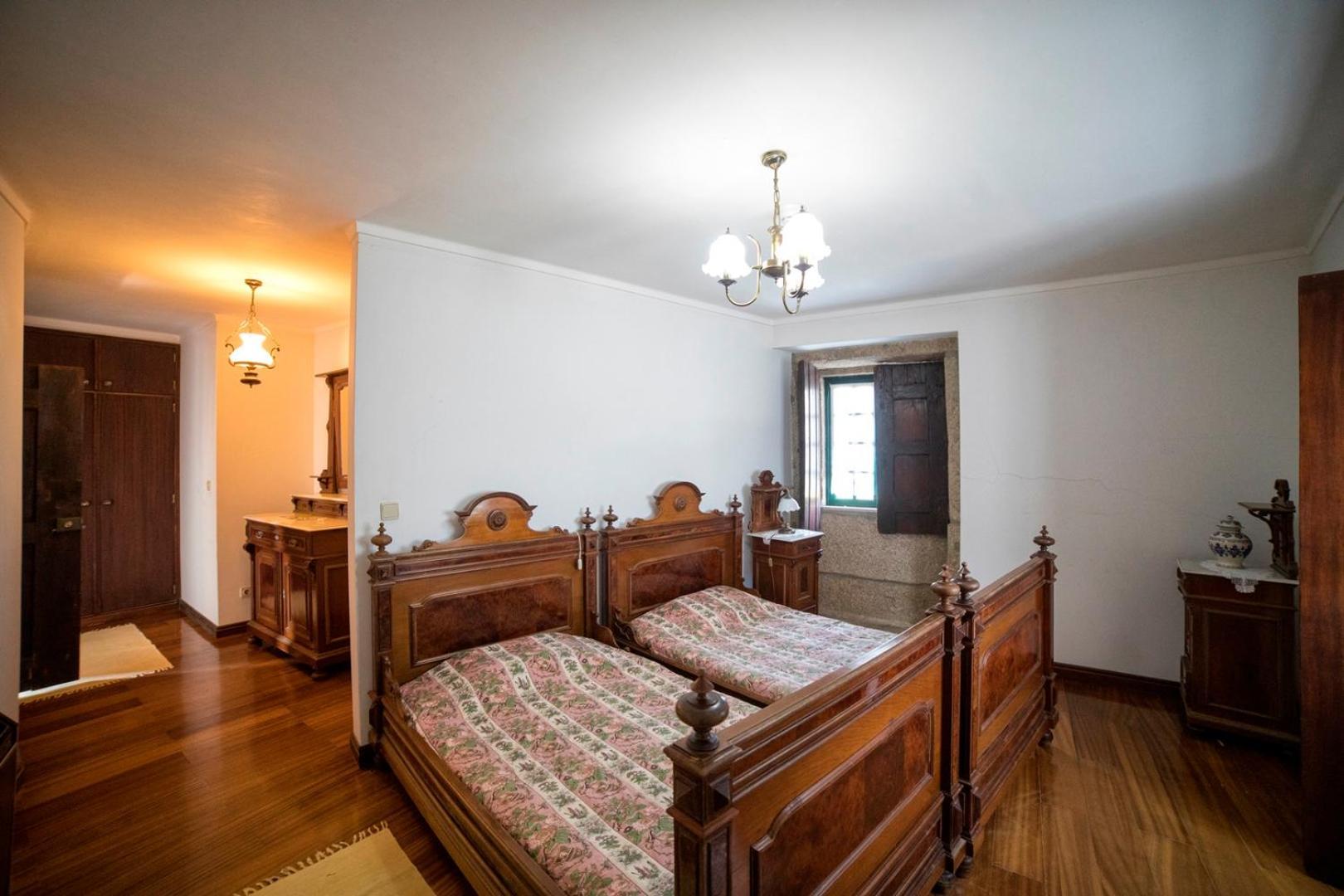 Quinta Do Sobreiro Guest House วิลาแวร์เด ภายนอก รูปภาพ
