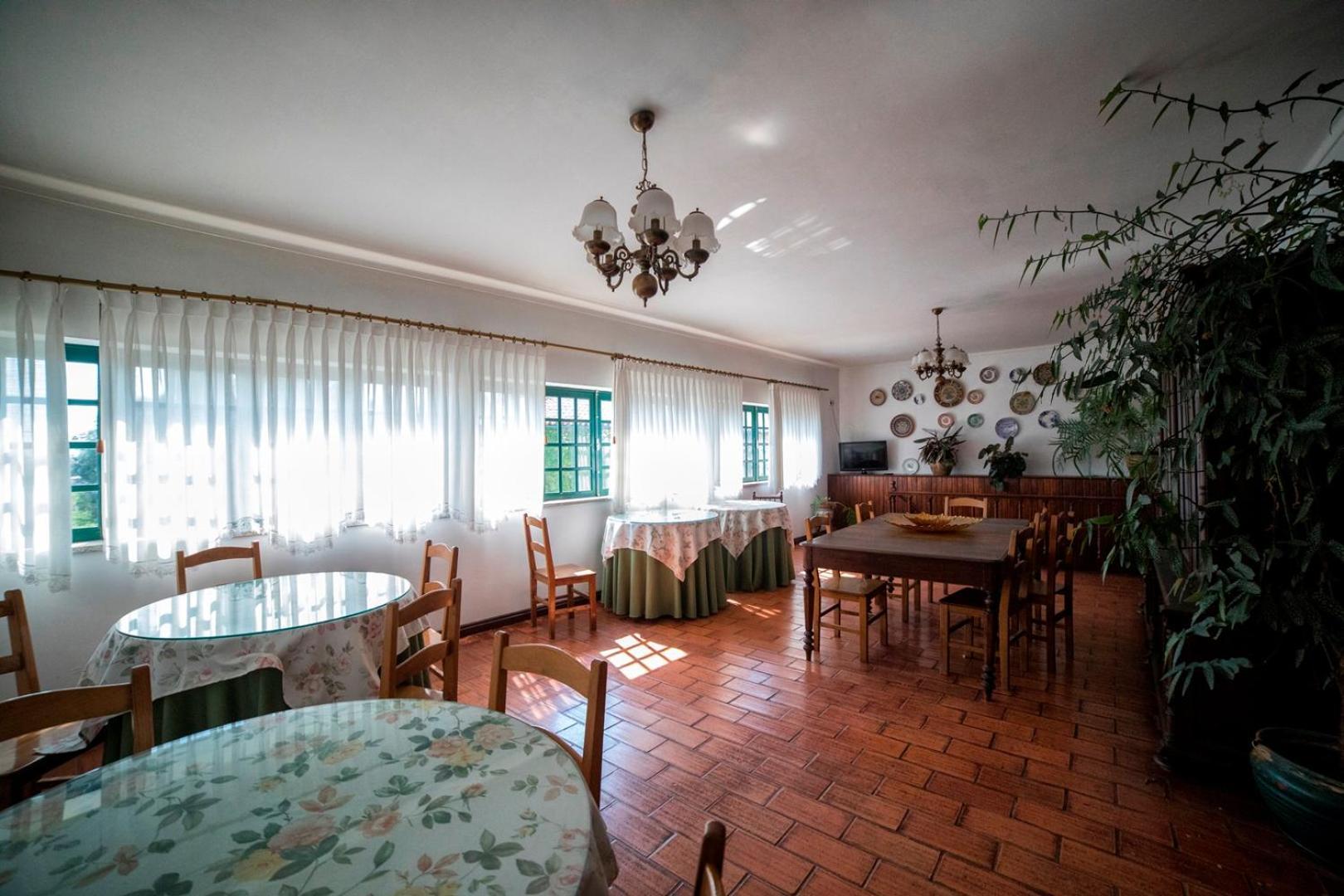 Quinta Do Sobreiro Guest House วิลาแวร์เด ภายนอก รูปภาพ