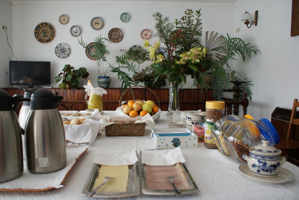 Quinta Do Sobreiro Guest House วิลาแวร์เด ภายนอก รูปภาพ