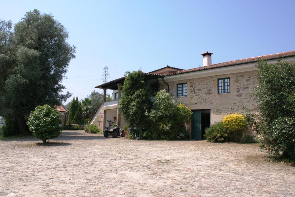 Quinta Do Sobreiro Guest House วิลาแวร์เด ภายนอก รูปภาพ