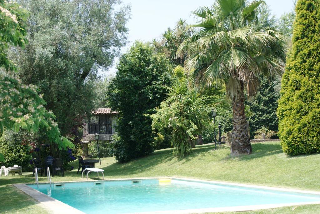 Quinta Do Sobreiro Guest House วิลาแวร์เด ภายนอก รูปภาพ