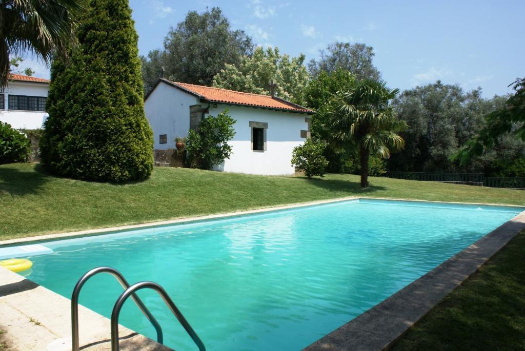 Quinta Do Sobreiro Guest House วิลาแวร์เด ภายนอก รูปภาพ