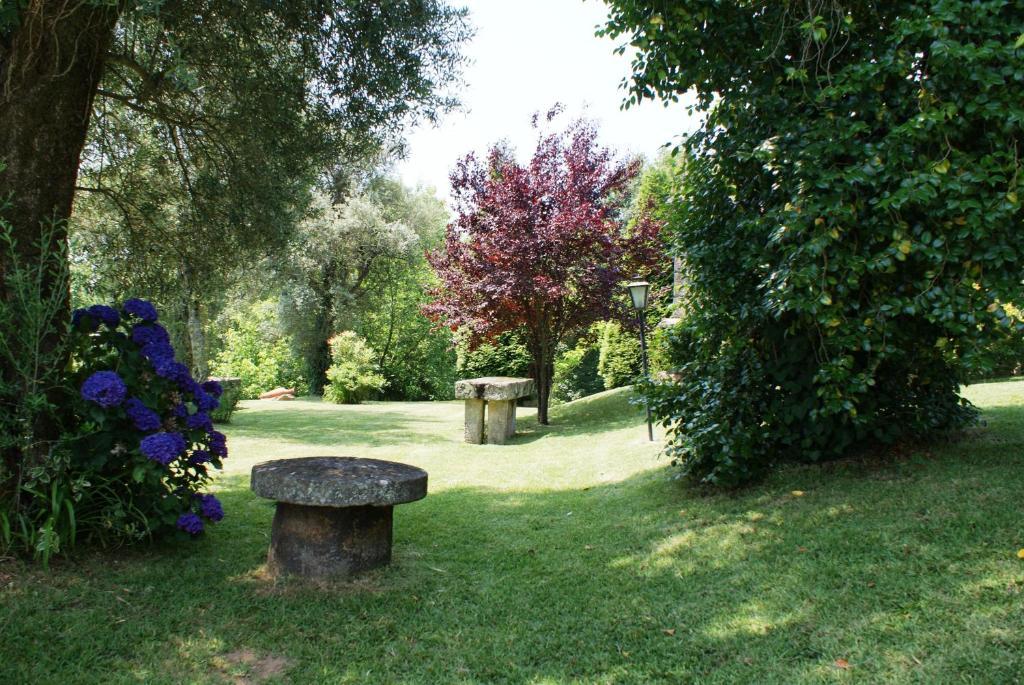 Quinta Do Sobreiro Guest House วิลาแวร์เด ภายนอก รูปภาพ
