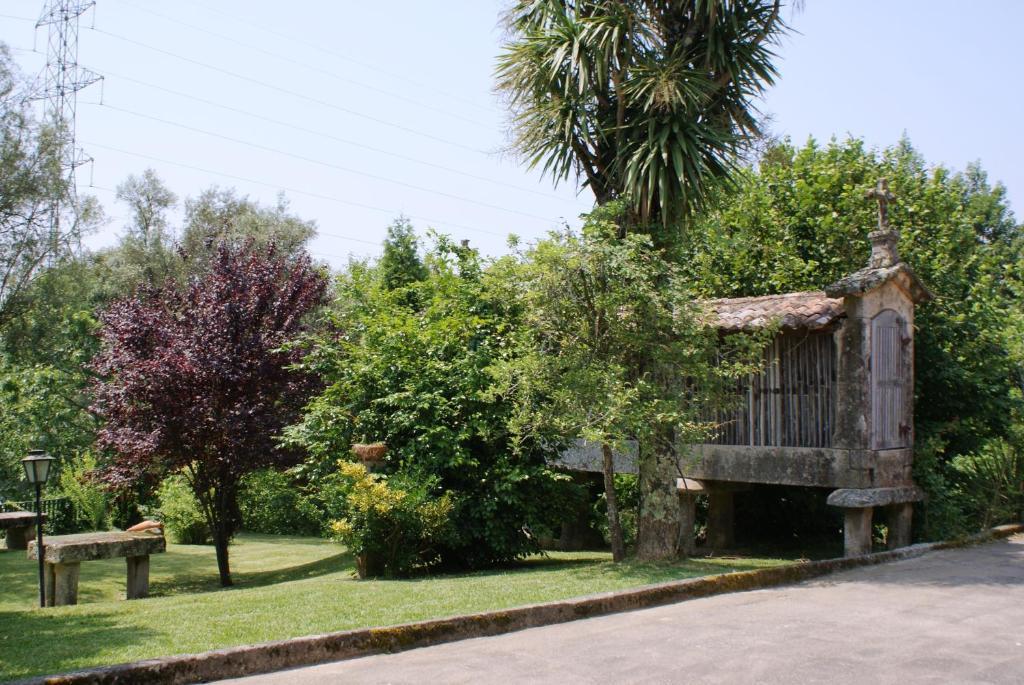 Quinta Do Sobreiro Guest House วิลาแวร์เด ภายนอก รูปภาพ