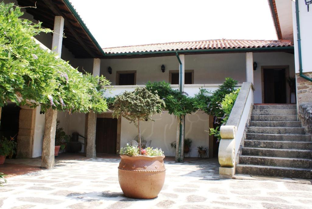 Quinta Do Sobreiro Guest House วิลาแวร์เด ภายนอก รูปภาพ