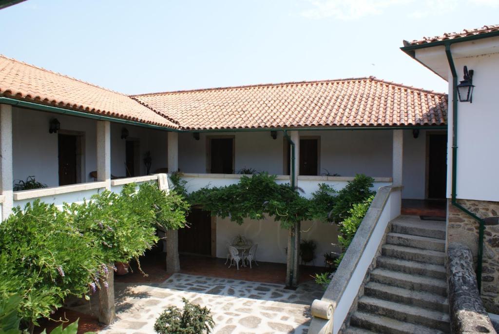 Quinta Do Sobreiro Guest House วิลาแวร์เด ภายนอก รูปภาพ