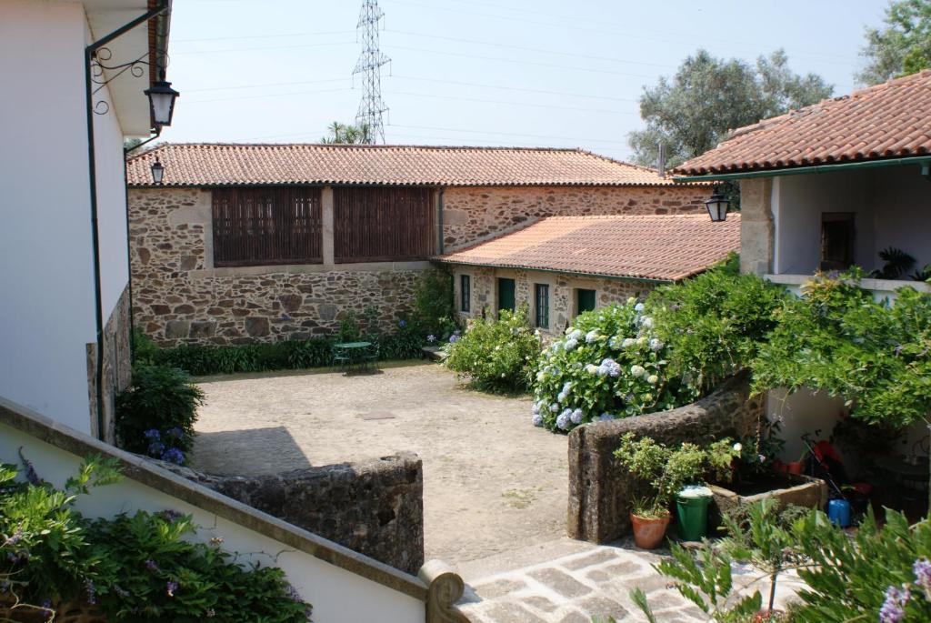 Quinta Do Sobreiro Guest House วิลาแวร์เด ภายนอก รูปภาพ