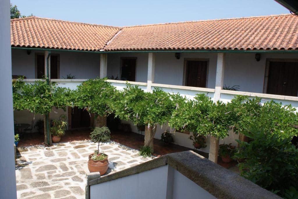 Quinta Do Sobreiro Guest House วิลาแวร์เด ภายนอก รูปภาพ