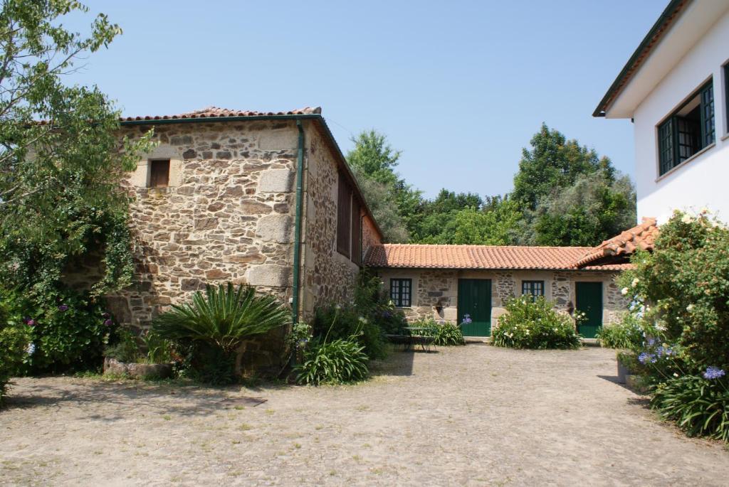 Quinta Do Sobreiro Guest House วิลาแวร์เด ภายนอก รูปภาพ
