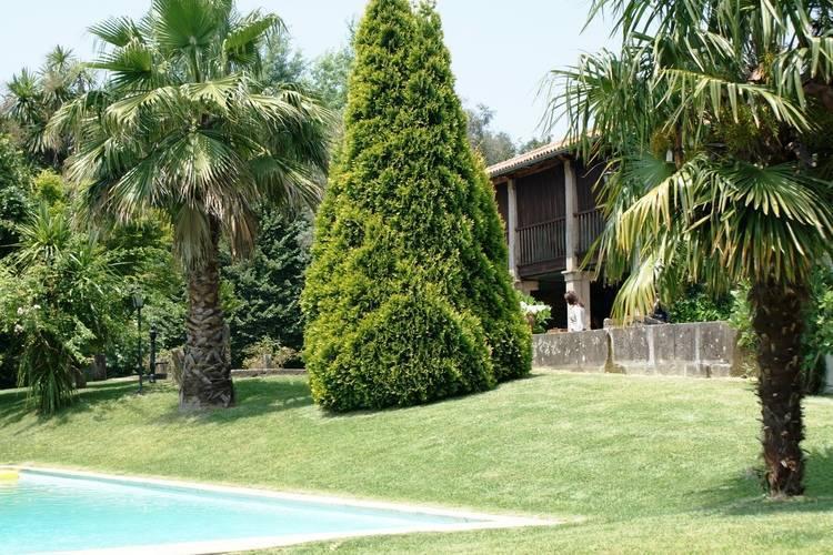 Quinta Do Sobreiro Guest House วิลาแวร์เด ห้อง รูปภาพ