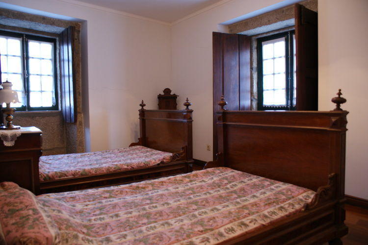 Quinta Do Sobreiro Guest House วิลาแวร์เด ห้อง รูปภาพ