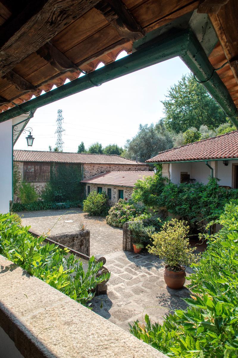 Quinta Do Sobreiro Guest House วิลาแวร์เด ภายนอก รูปภาพ